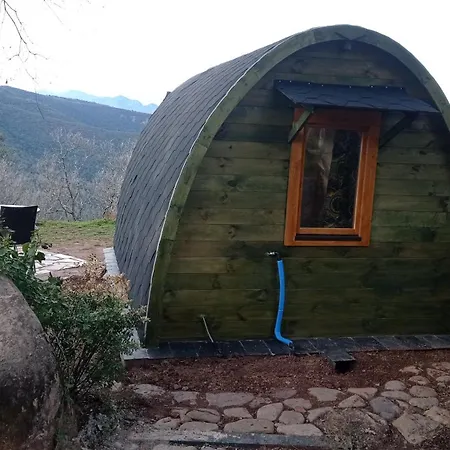 Daire Espacio Acogedor En La Montana Sant Jaume de Llierca