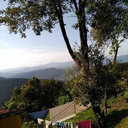 Espacio Acogedor En La Montana