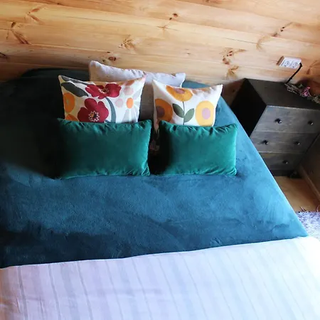 Espacio Acogedor En La Montana *